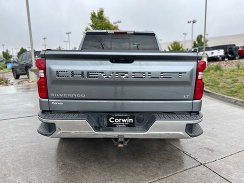 Used 2019 Chevrolet Silverado 1500 LT w/ True North Edition AWD/4WD image 6
