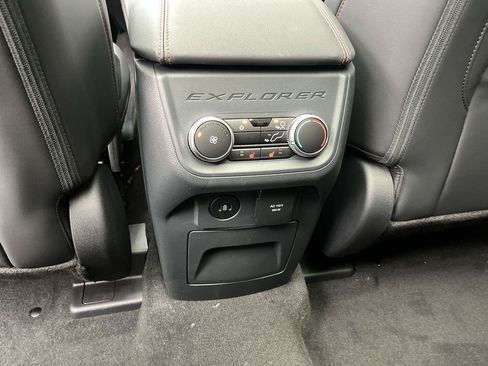 Used 2026 Ford Explorer ST w/ Sun And Sound Package AWD/4WD image 13