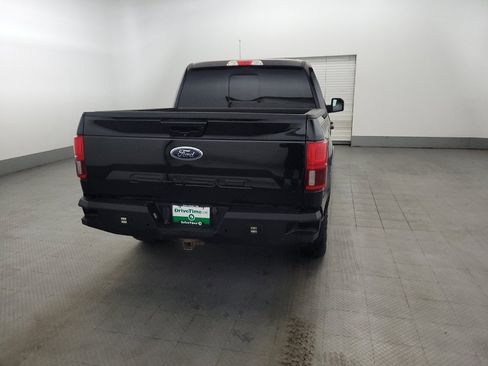 Used 2020 Ford F150 Lariat AWD/4WD image 7
