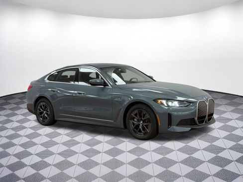 Used 2025 BMW i4 xDrive40i w/ Premium Package image 5