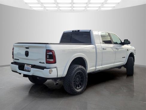 Used 2021 RAM 2500 Laramie image 4