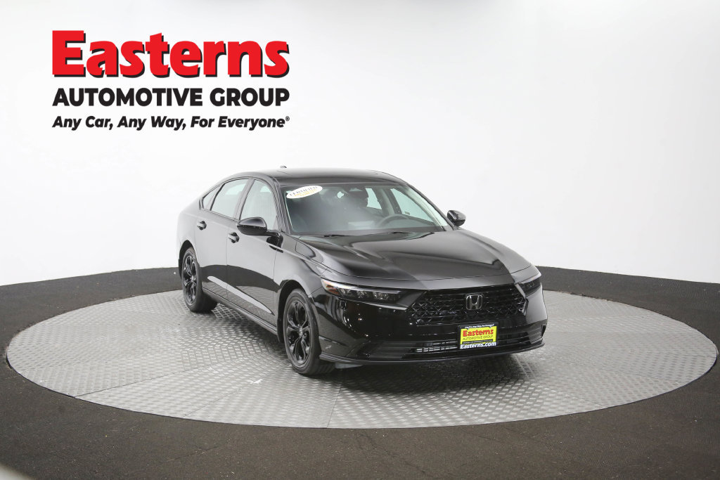 Used 2025 Honda Accord SE image 51