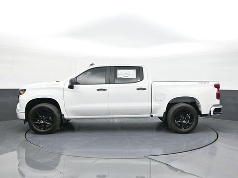 New 2026 Chevrolet Silverado 1500 Custom image 8