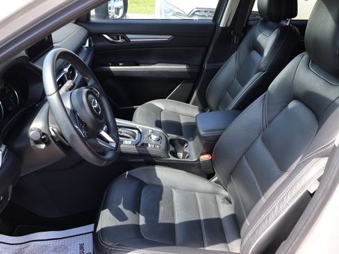 Used 2024 MAZDA CX-5 AWD 2.5 S w/ Premium Plus Pkg image 22