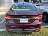 Certified 2018 Ford Fusion SE w/ Fusion SE Technology Package image 4