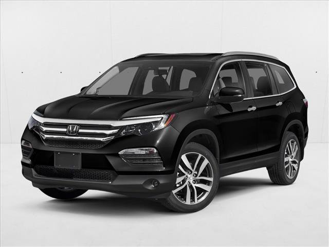 Used 2018 Honda Pilot Touring image 1