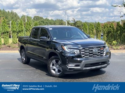 Certified 2024 Honda Ridgeline TrailSport