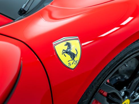 Certified 2024 Ferrari 296 GTS RWD image 62