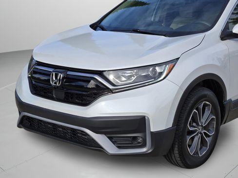 Used 2021 Honda CR-V EX image 27