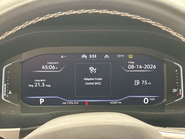 Used 2023 Volkswagen Atlas SEL AWD/4WD image 7