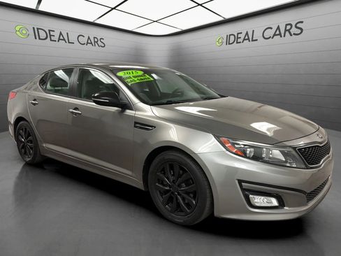 Used 2015 Kia Optima EX FWD image 3