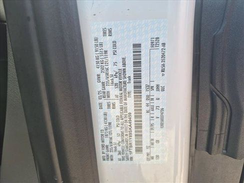 Used 2025 Ford Transit 250 Low Roof w/ Exterior Upgrade Package RWD image 21