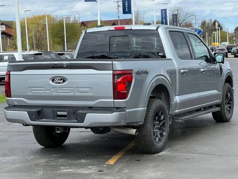 Used 2026 Ford F150 XLT w/ Equipment Group 302A MID AWD/4WD image 9