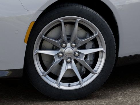 New 2026 Dodge Charger Scat Pack AWD/4WD image 5