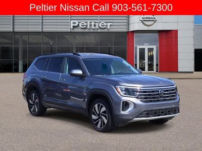Used 2024 Volkswagen Atlas SE