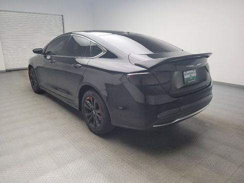 Used 2015 Chrysler 200 Limited w/ Convenience Group FWD image 5
