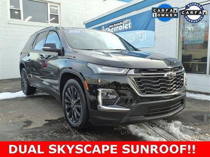 Certified 2023 Chevrolet Traverse RS w/ LPO, Floor Liner Package