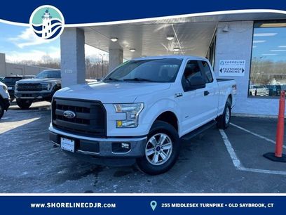 Used 2015 Ford F150 XL w/ Equipment Group 101A Mid
