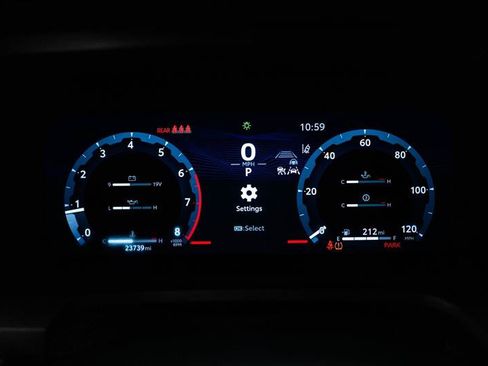 Used 2024 Toyota Tacoma TRD Sport AWD/4WD image 15