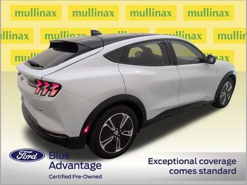 Used 2023 Ford Mustang Mach-E Premium RWD image 3