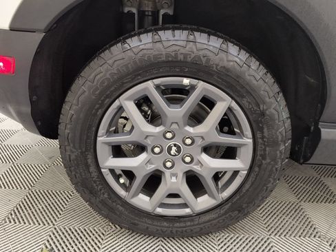 Certified 2025 Ford Bronco Sport Big Bend AWD/4WD image 13