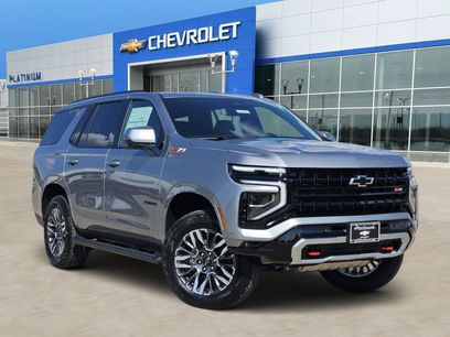 New 2026 Chevrolet Tahoe Z71 w/ Comfort Package