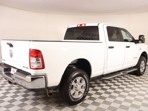 Used 2024 RAM 2500 Big Horn w/ Off Road Package AWD/4WD image 19