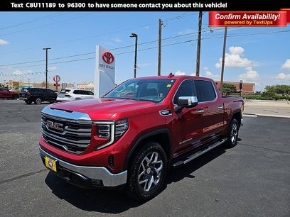 Used 2025 GMC Sierra 1500 SLT
