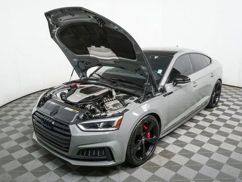 Used 2019 Audi S5 Premium Plus w/ Premium Plus image 34