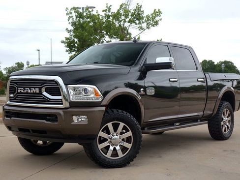 Used 2017 RAM 2500 Longhorn w/ Convenience Group AWD/4WD image 7