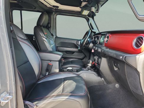 Used 2020 Jeep Wrangler Unlimited Rubicon image 20