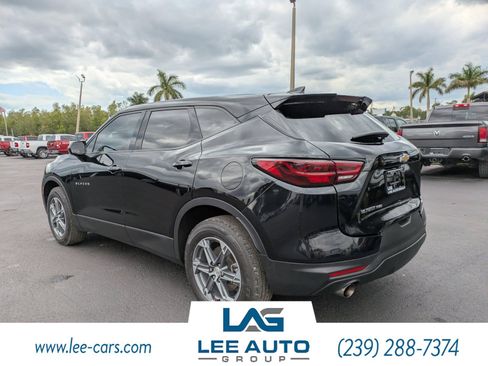 Used 2023 Chevrolet Blazer LT AWD/4WD image 5