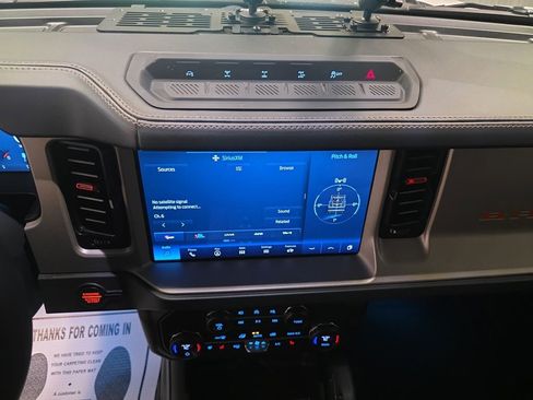 Used 2023 Ford Bronco Raptor AWD/4WD image 16