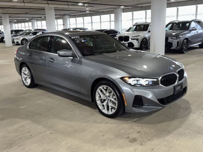Certified 2025 BMW 330i Sedan