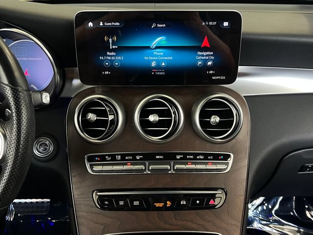 Used 2021 Mercedes-Benz GLC 300 4MATIC image 41