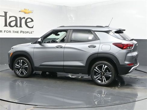 New 2026 Chevrolet TrailBlazer LT image 30