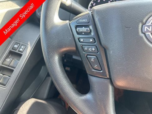 Used 2023 Nissan Frontier S w/ Technology Package RWD image 20
