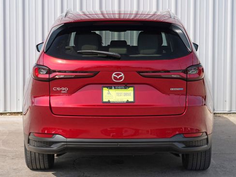 Used 2024 MAZDA CX-90 Plug-In Hybrid w/ Preferred image 49