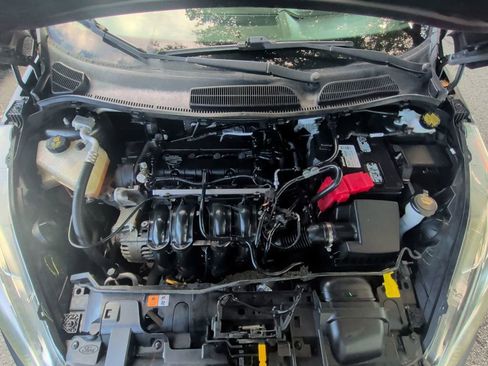 Used 2017 Ford Fiesta SE FWD image 11