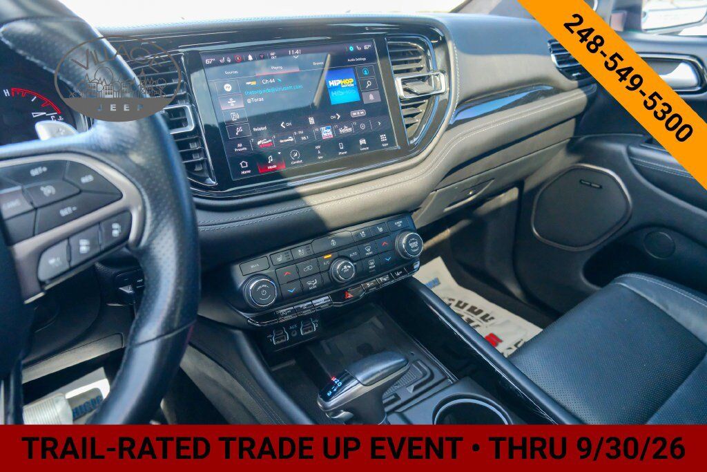 Used 2022 Dodge Durango Citadel AWD/4WD image 19