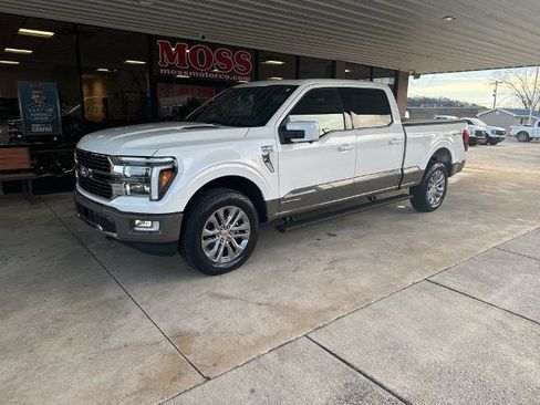 Certified 2025 Ford F150 King Ranch image 1