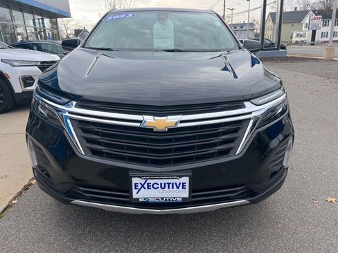Used 2023 Chevrolet Equinox LT image 9