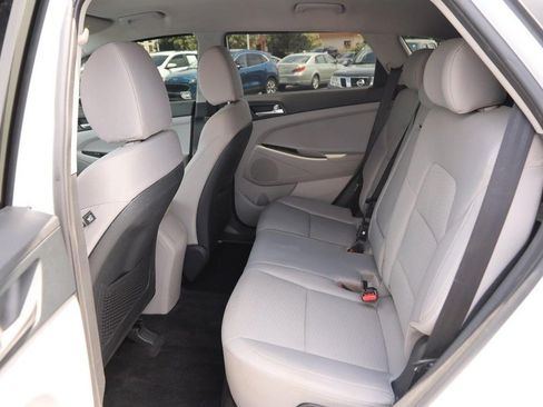 Used 2020 Hyundai Tucson SE FWD image 9