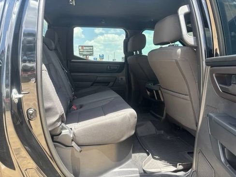 Used 2025 Toyota Tundra SR w/ SR Tow Package AWD/4WD image 14