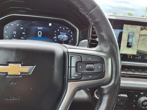 Used 2022 Chevrolet Silverado 1500 LTZ image 34