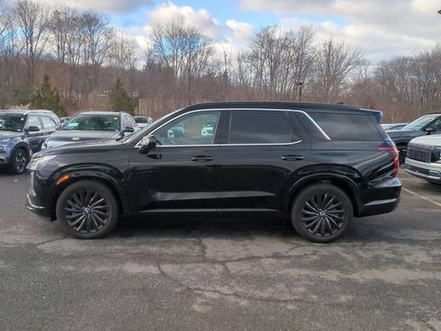 Certified 2025 Hyundai Palisade Calligraphy AWD/4WD image 6