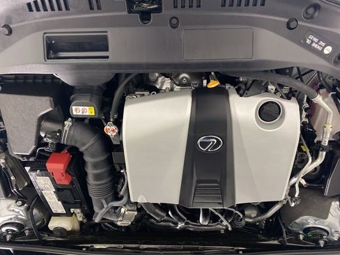 Certified 2025 Lexus ES 350 F Sport FWD image 35