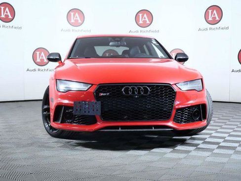Used 2017 Audi RS 7 Performance AWD/4WD image 3