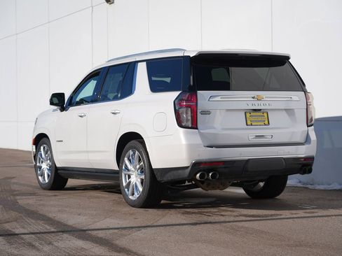 Used 2021 Chevrolet Tahoe High Country image 5