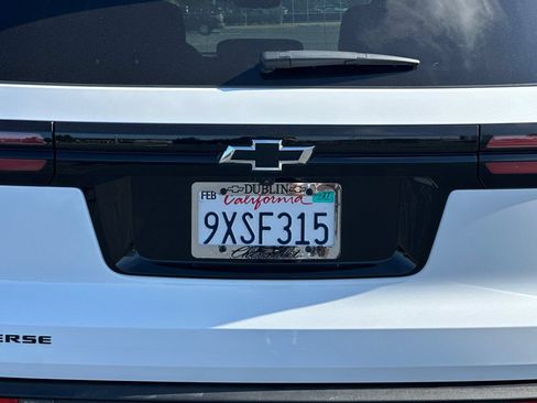 Used 2026 Chevrolet Traverse LT w/ Midnight/Sport Edition FWD image 48